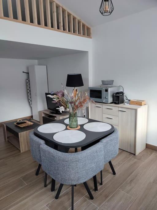 Maison Studio 4 Personnes Avec Mezzanine Saint-Marcel  Exterior foto